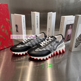 flats lace up casual shoes comfort fashion women 2023 35-41 men 39-47 2023 high quality