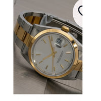 gold silve Circular dial watch fashion women 2023 high quality