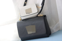 23*18*8cm water ripple shoulder bag crossbody bags Gemini bag fashion 2024 high quality