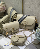 9319 bobby bag crossbody bag leather fashion women 2023 top quality