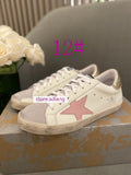 stare casual shoes lace up flats dirty fashion women 35-40 men 40-45 2023 high quality