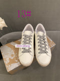 stare casual shoes lace up flats dirty fashion women 35-40 men 40-45 2023 high quality