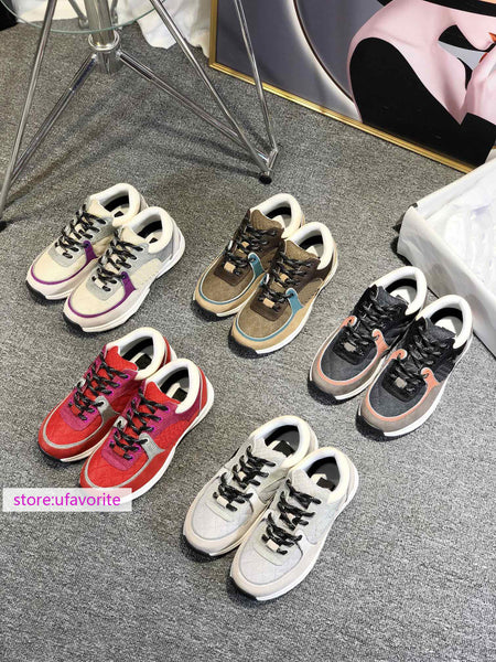 Embroidery flats lace up casual shoes comfort women 35-42 men 38-46 high quality 5 colors