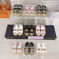 top quality tweed flats sandals leather lining fashion women 9 colors 2022new 35-41