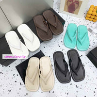 Flip flops slippers flats soft shoes women fashion high quality 2022 new 36-41