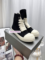 high top casual canvas shoes comfort flats classic sneaker women high quality 2022 34-45