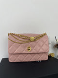 15*20*9cm gold chian vintage crossbody bag women high quality 2022 new