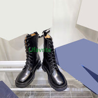 cow leather Embossing lace up street boots shoes fashion women top quality 35-40