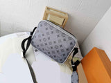 29.5*20*10.5cm print canvas messager wide strap crossbody bag women high quality 2022new