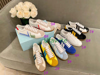 casual shoes lace up flats women street hot fashion 35-40