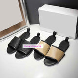 lamb leather flats fashion slippers outwear women high quality 2022ss new 35-42