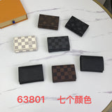 Monogram vintage print canvas zippy mini wallet 10.5*8cm