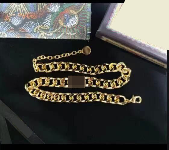 fashion gold necklace classic women high qulity