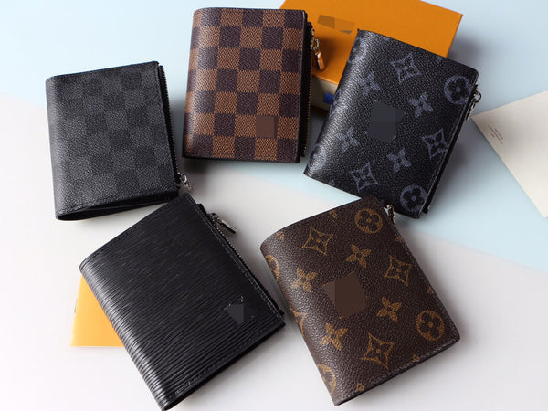 5 colors  mini wallet women fashion high quality 11*9.5cm