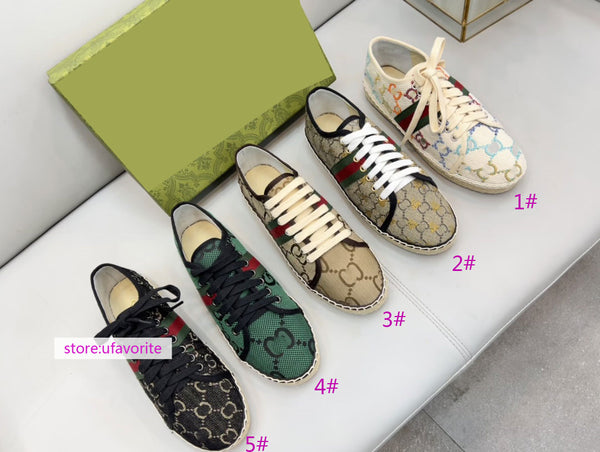 print canvas lace up low tops shoes casual fashion women 2022 new high quality 35-42