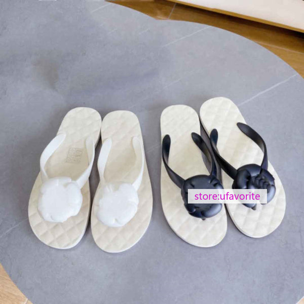 Flip flops slippers sandals fashion flats beach shoes women high quality 35-41 2022new