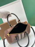 8371/8372  vintage Lattice Pillow bag crossbody bag casual women men 30cm &18.5cm 2022 new