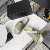 Waterproof fabric casual shoes women fashion slippers high quality 2022 new 35-46