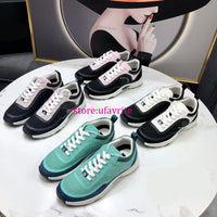 tween+mesh sneaker lace up casual shoes comfort fashion women 35-42 men39-45