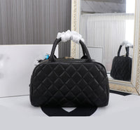 25*14*9cm vintage handle handbag grace women high quality 2023