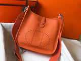 28cm leather tote bag wide strap men women high quality 2022new