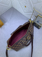 31.5cm or 25cm print canvas neverfull crossbody bag handbag women high quality 2023