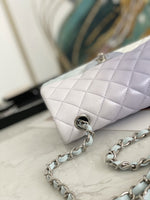 CF soft leather Gradient beauty china crossbody bag shoulder bag women 2022 new 20cm top quality