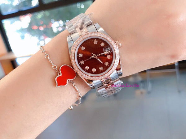 31mm grace watch fashion women 2021new high quality 4 colors