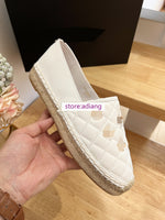 leather boat shoes metal badge casual comfort flats fashion women 2023 35-41 new