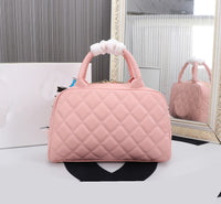 25*14*9cm vintage handle handbag grace women high quality 2023