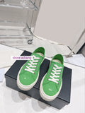 vintage lace up casual shoes comfort flats classic canvas sneaker women 35-40 high quality 2023