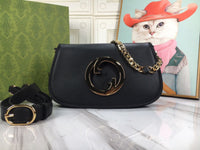 699268 2 strap bag crossbody bag women high quality 2022 new 28*16*4CM