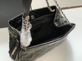 33*28*8.5cm cow leather chain shoulder bag Bucket bag fashion women 2022 new 8812