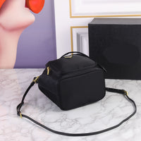 cow leather bucket bag handle crossbody bag women high quality 2022 new