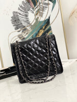 vintage soft leather shoulder bag crossbody bag women 2022new top quality 26cm