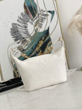 soft cow leather chain shoulder bag high-capacity women top quality 28*17*9cm  2022