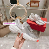 4.5cm Thick bottom fashion casual shoes women high qiality 35-40 2022new sneaker