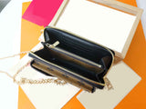 20*12*6cm print canvas Double cell phone bag chian crossbody bag women high quality 2022new