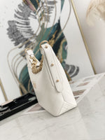 soft cow leather chain shoulder bag high-capacity women top quality 28*17*9cm  2022