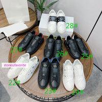 38 colors rivet lace up casual shoes women fashion flats high quality 35-41 men 39-45  2022