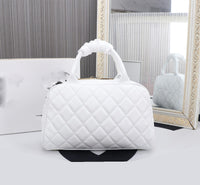 25*14*9cm vintage handle handbag grace women high quality 2023