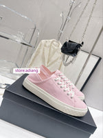 vintage lace up casual shoes comfort flats classic canvas sneaker women 35-40 high quality 2023